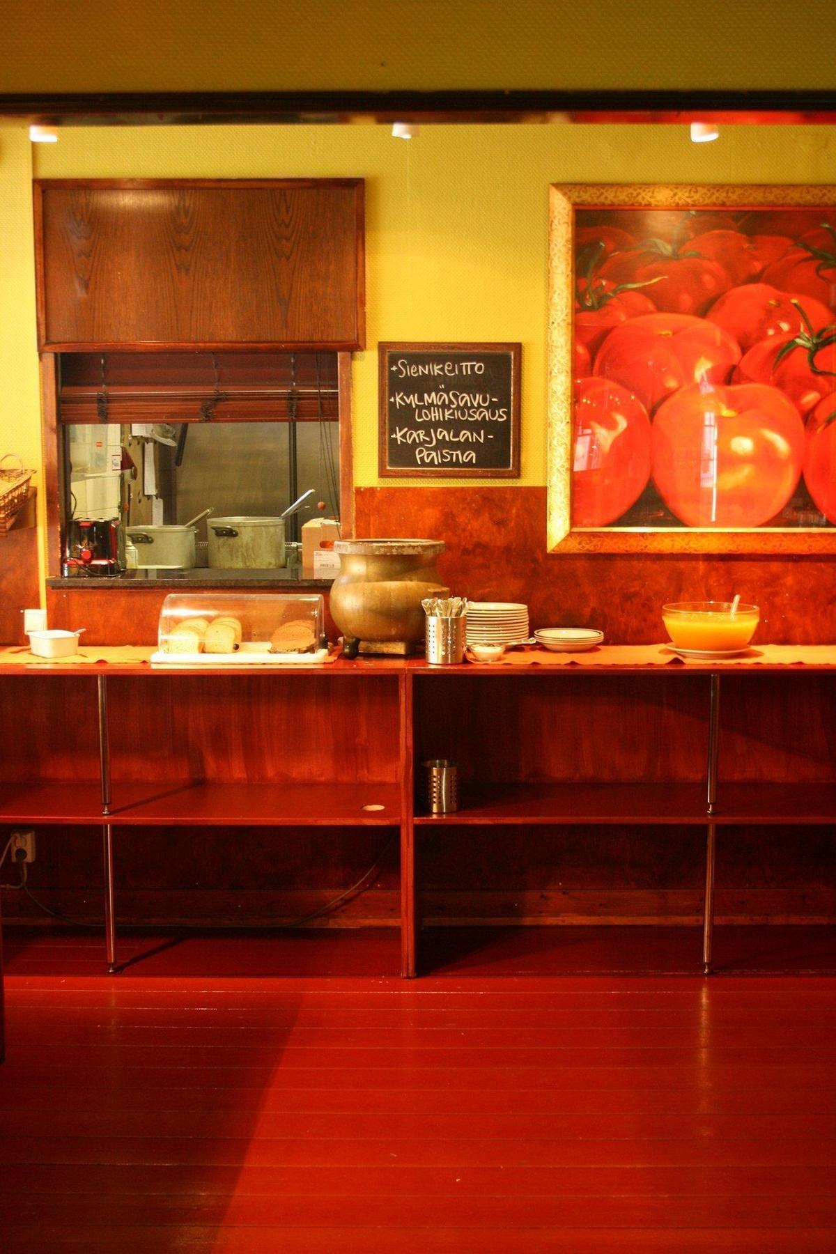 Hotel Seurahuone 코콜라 외부 사진