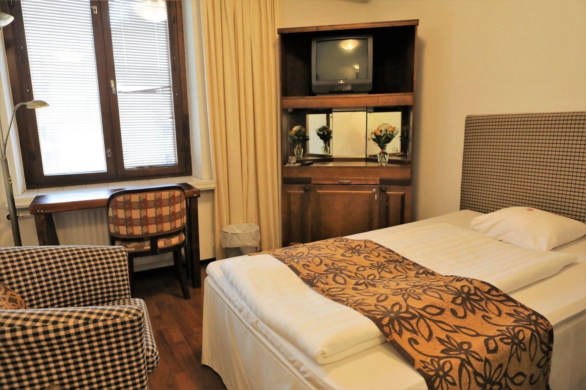Hotel Seurahuone 코콜라 외부 사진