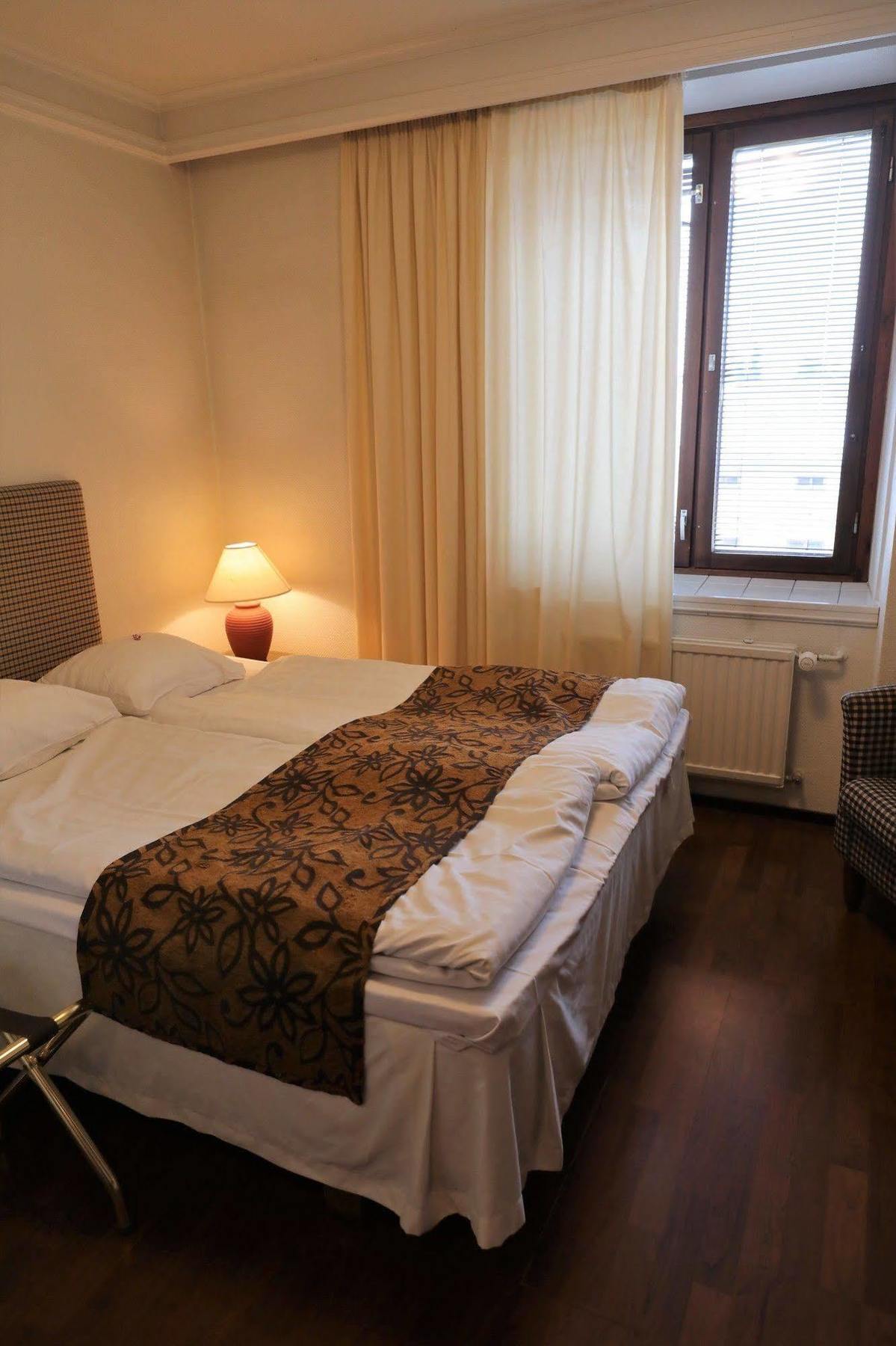Hotel Seurahuone 코콜라 외부 사진