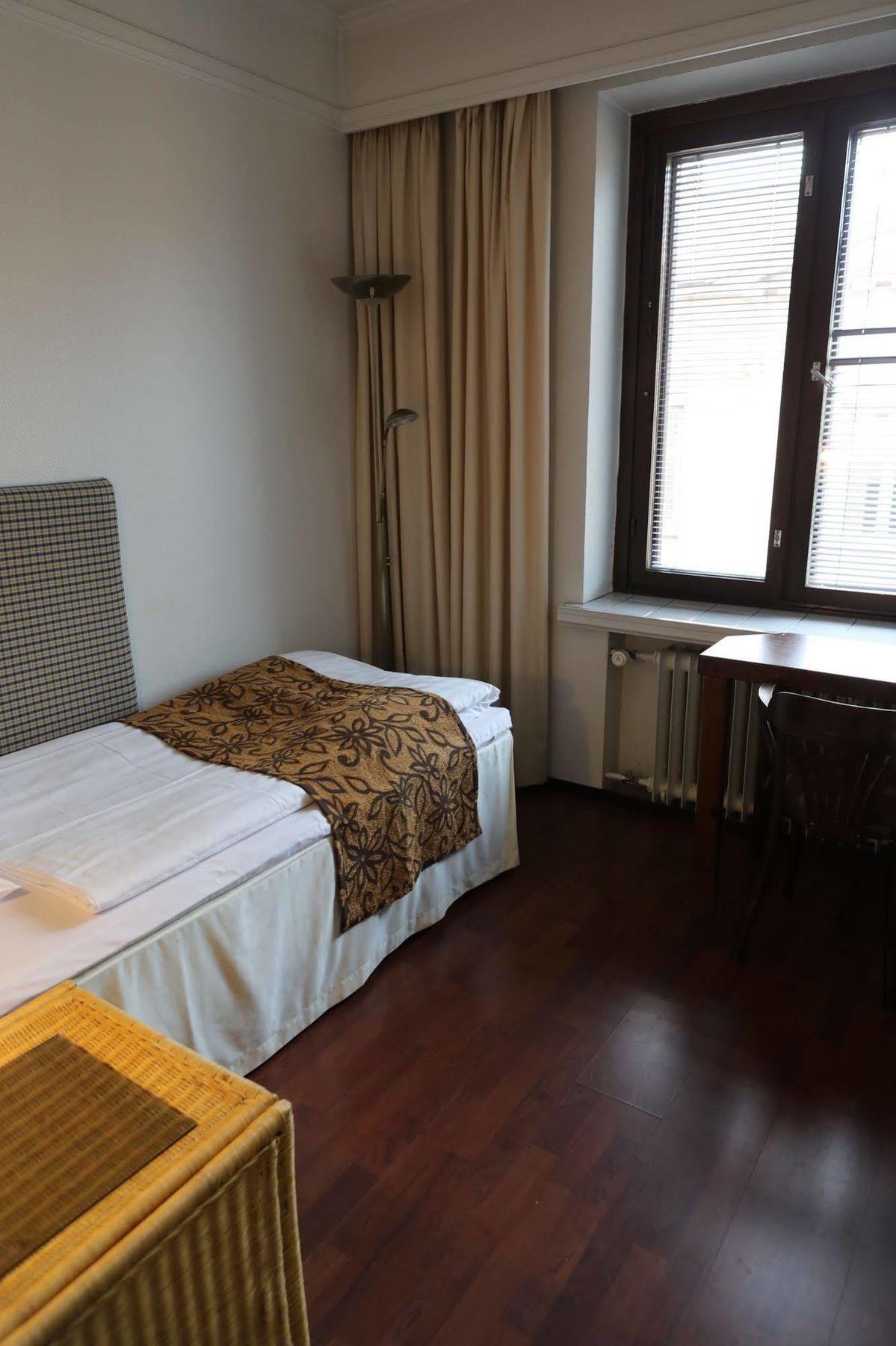 Hotel Seurahuone 코콜라 외부 사진