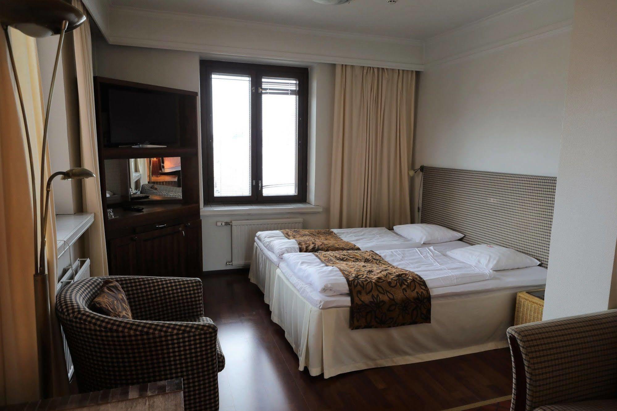 Hotel Seurahuone 코콜라 외부 사진
