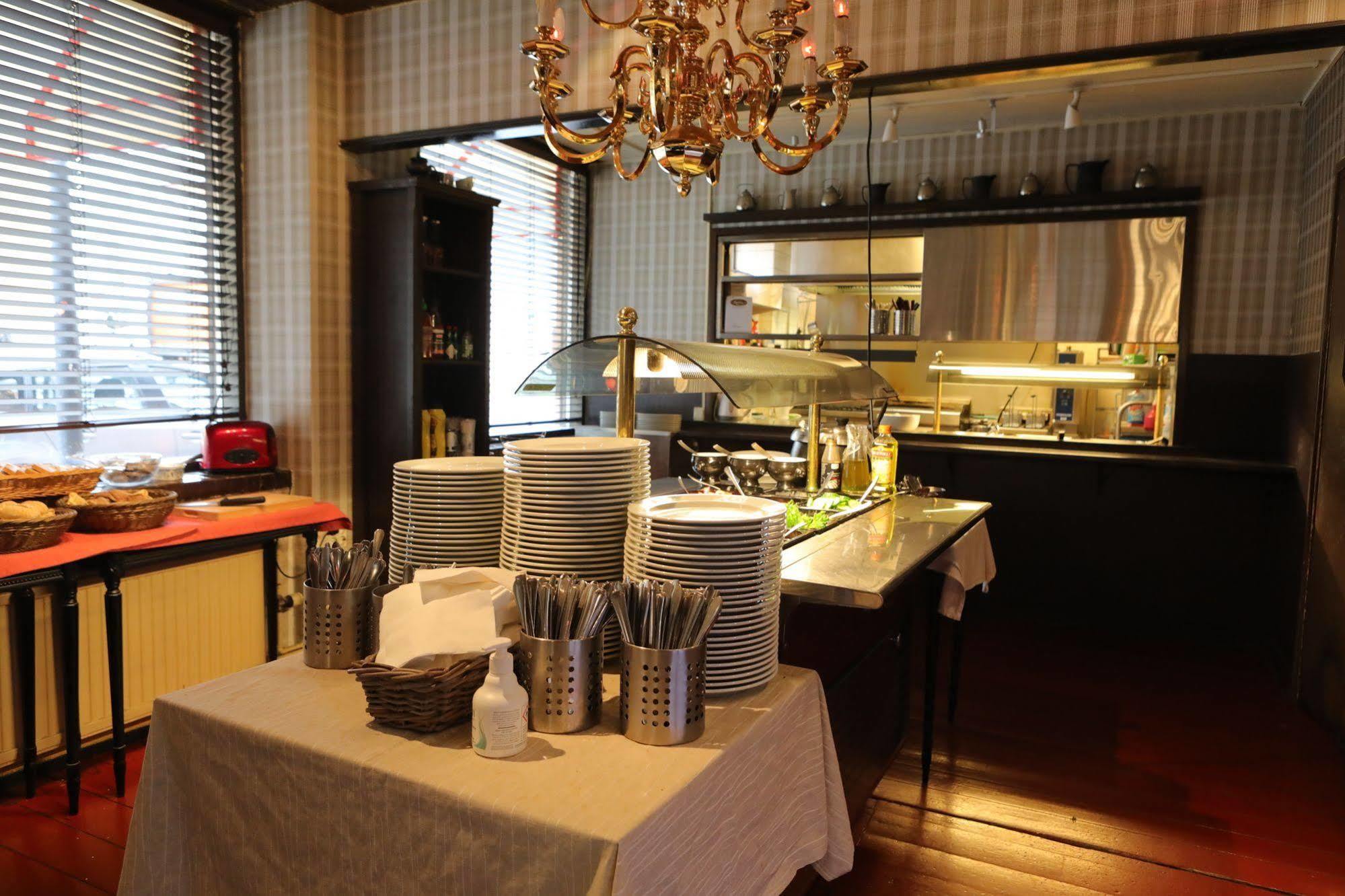 Hotel Seurahuone 코콜라 외부 사진
