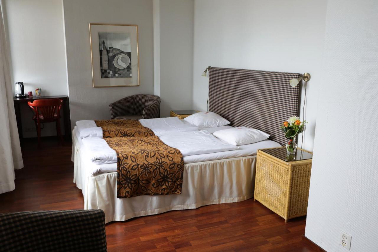Hotel Seurahuone 코콜라 외부 사진