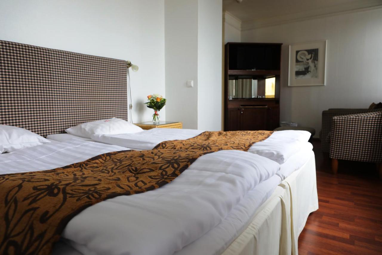 Hotel Seurahuone 코콜라 외부 사진
