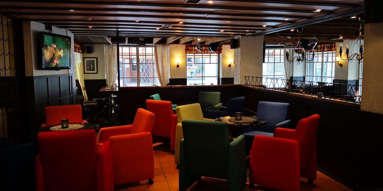 Hotel Seurahuone 코콜라 외부 사진