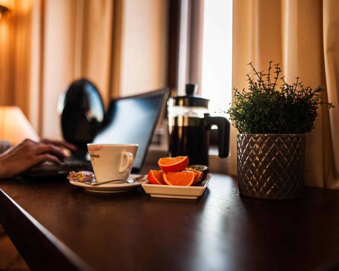 Hotel Seurahuone 코콜라 외부 사진